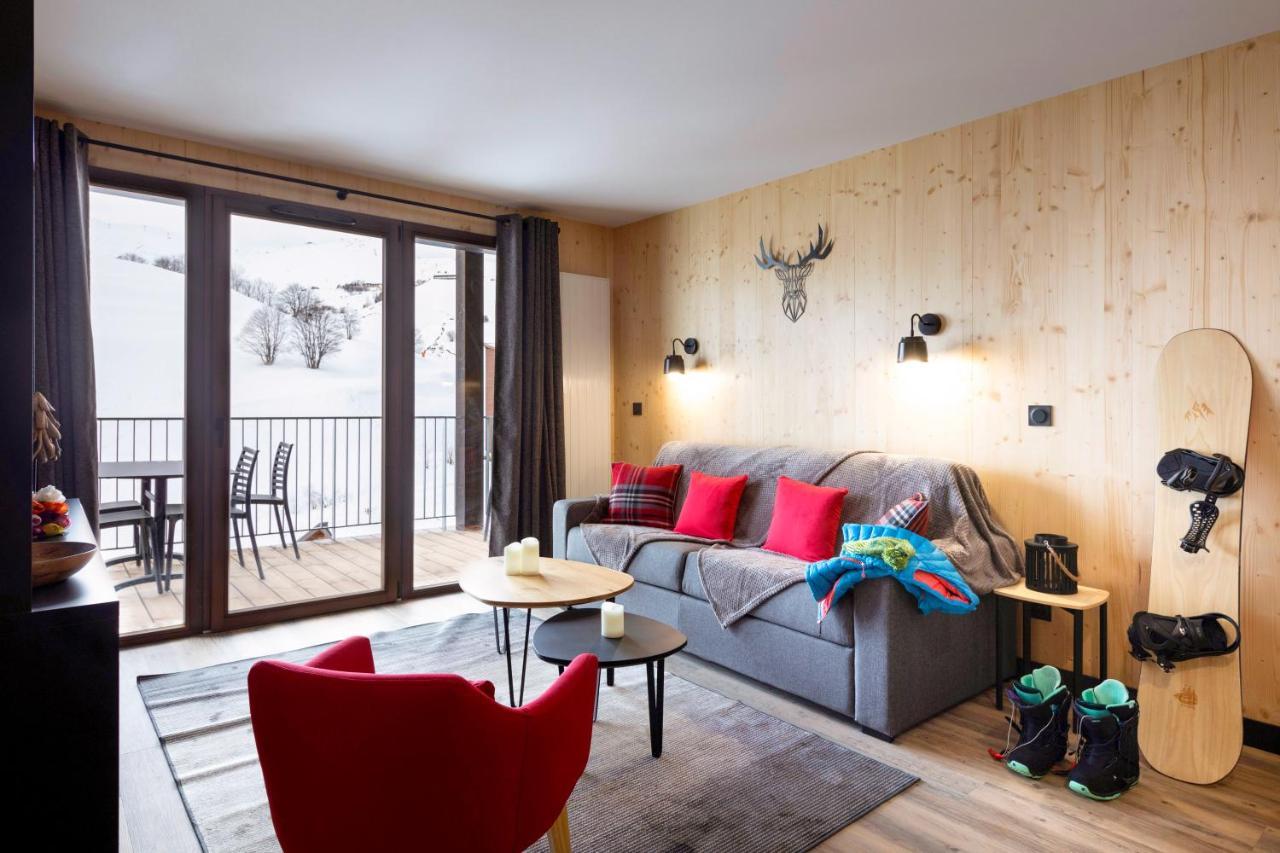 Appart hôtel Résidence Club Mmv L'etoile Des Sybelles **** 4*