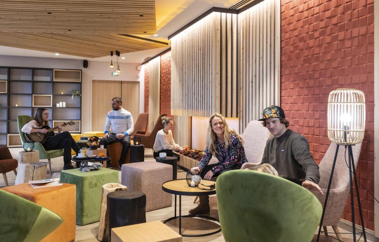 Club Mmv L'etoile Des Sybelles **** Aparthotel