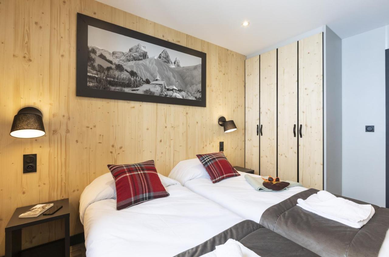 Aparthotel Club Mmv L'etoile Des Sybelles **** Le Corbier
