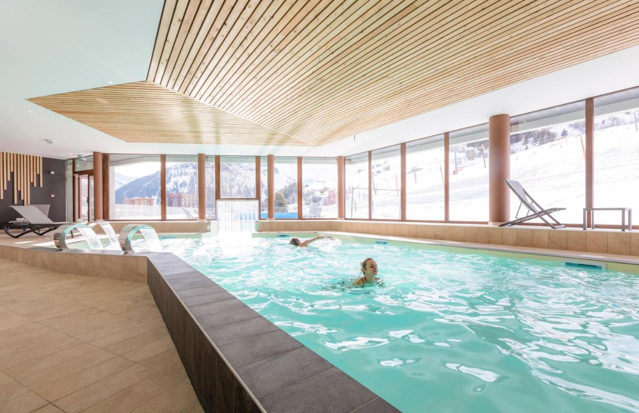 Club Mmv L'etoile Des Sybelles **** Aparthotel 4*