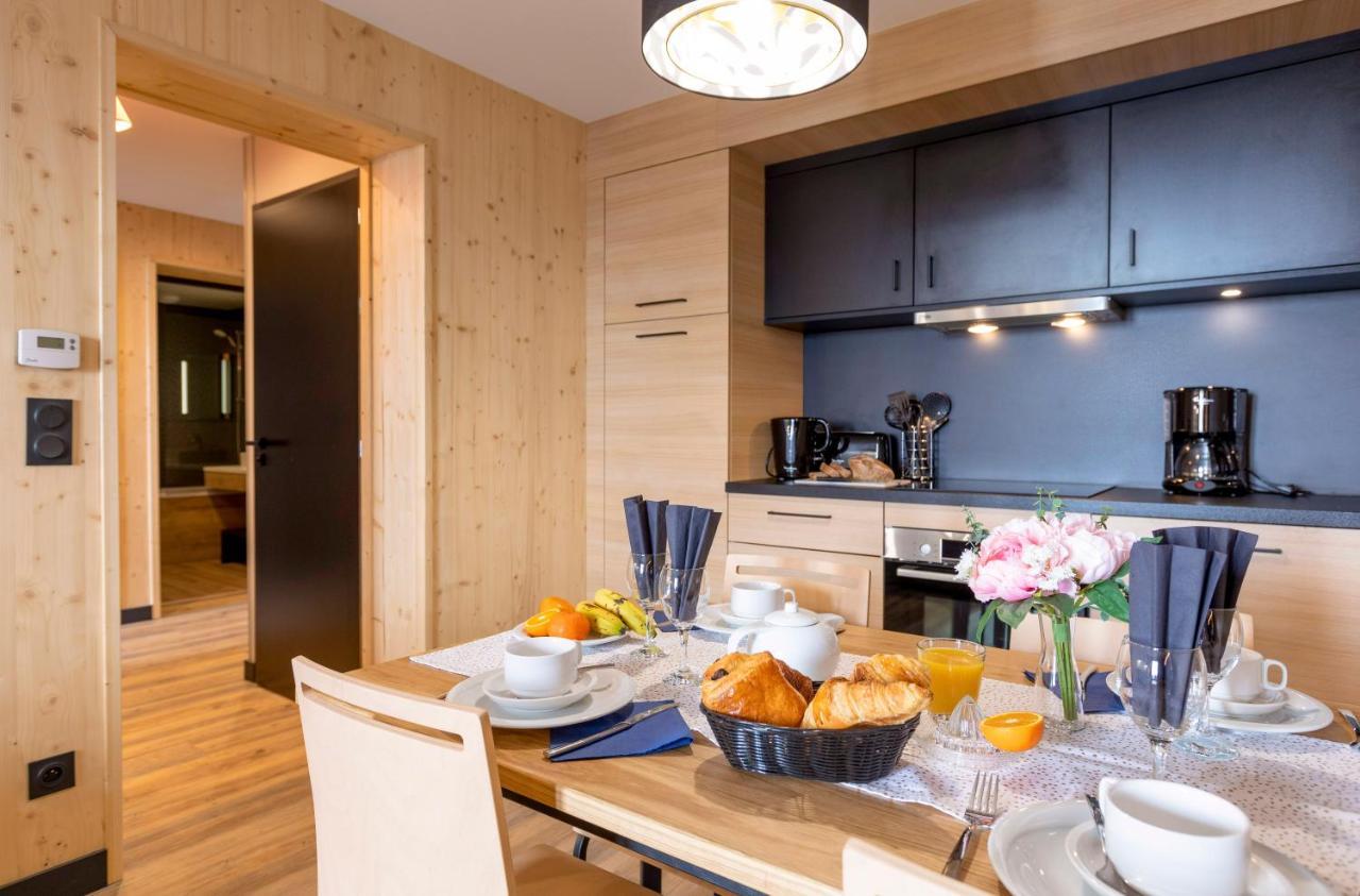 Club Mmv L'etoile Des Sybelles **** Aparthotel 4*