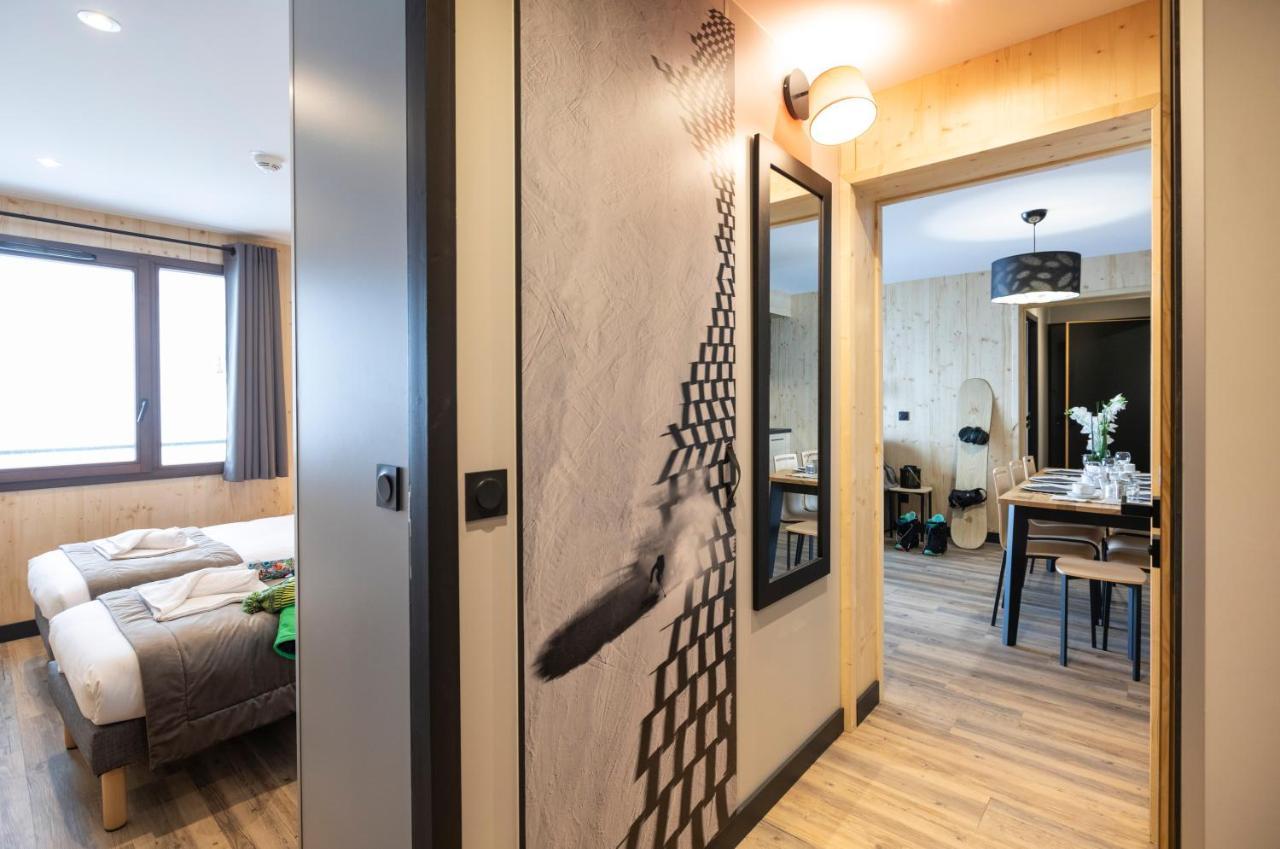 Club Mmv L'etoile Des Sybelles **** Aparthotel 4*