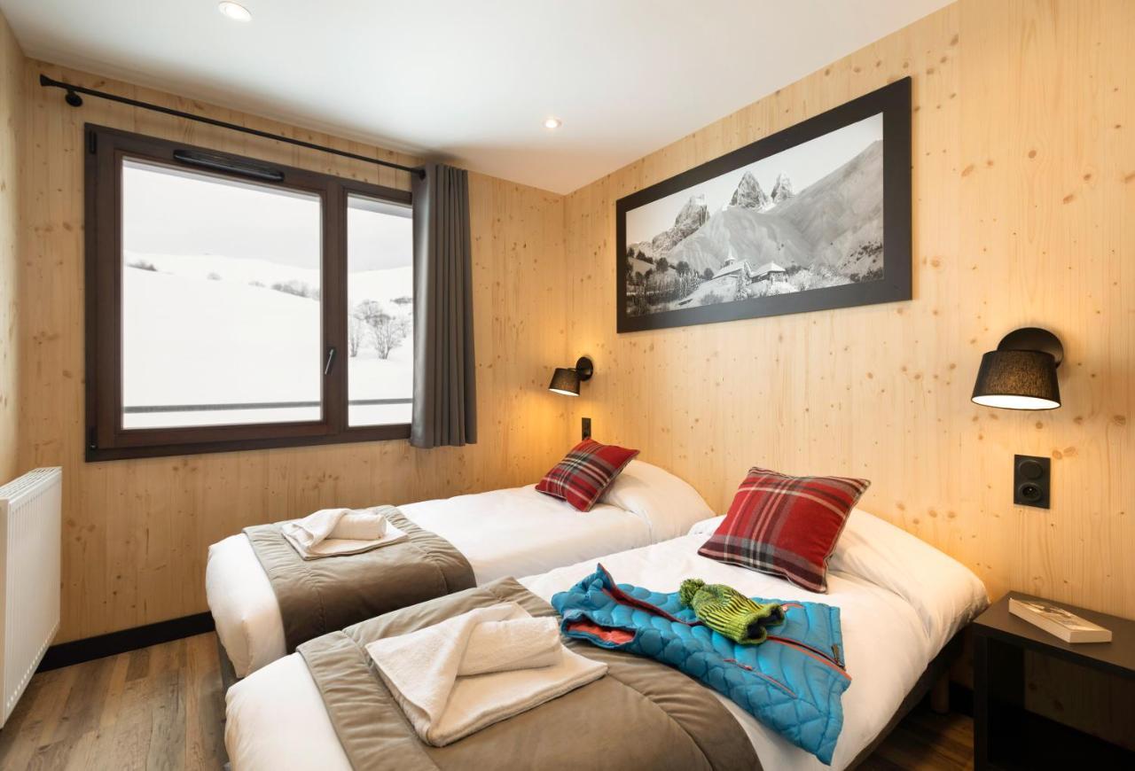 Club Mmv L'etoile Des Sybelles **** 4* Le Corbier