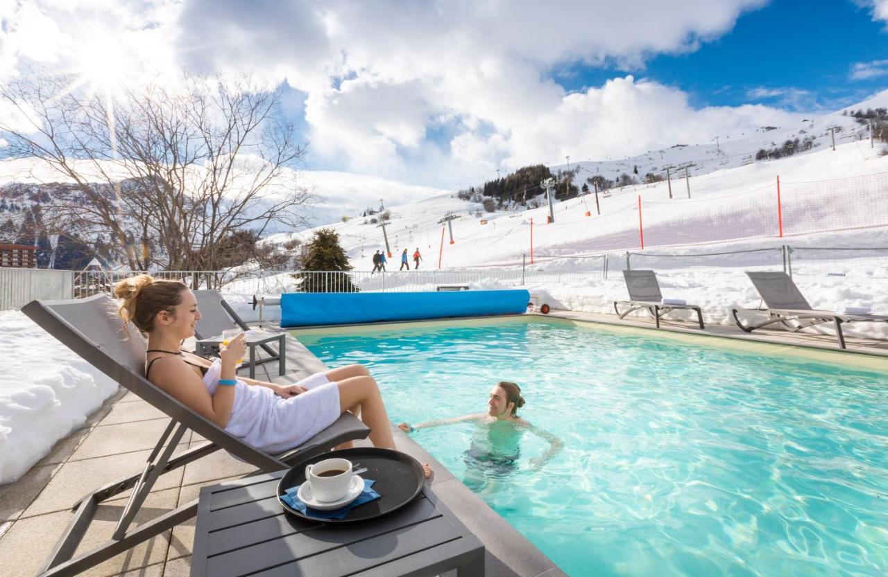 Club Mmv L'etoile Des Sybelles **** 4*