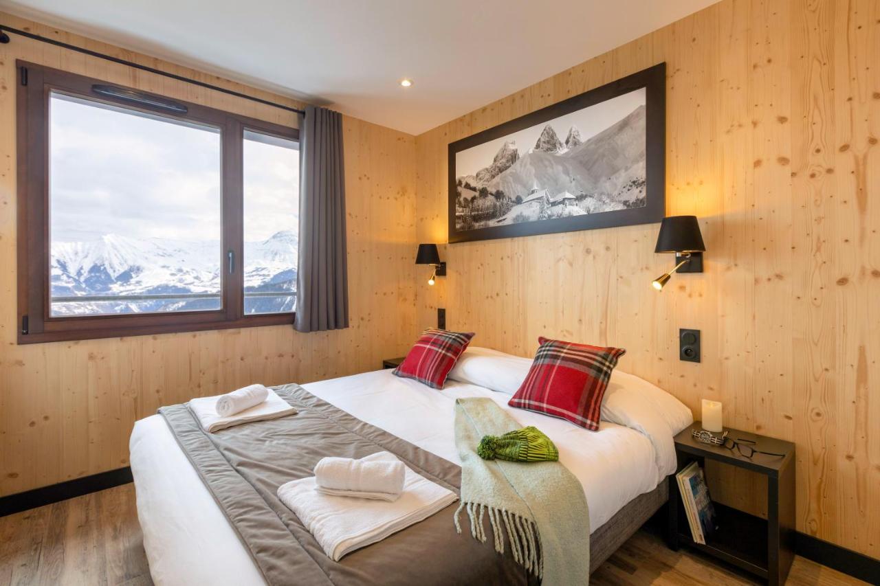 Club Mmv L'etoile Des Sybelles **** 4*