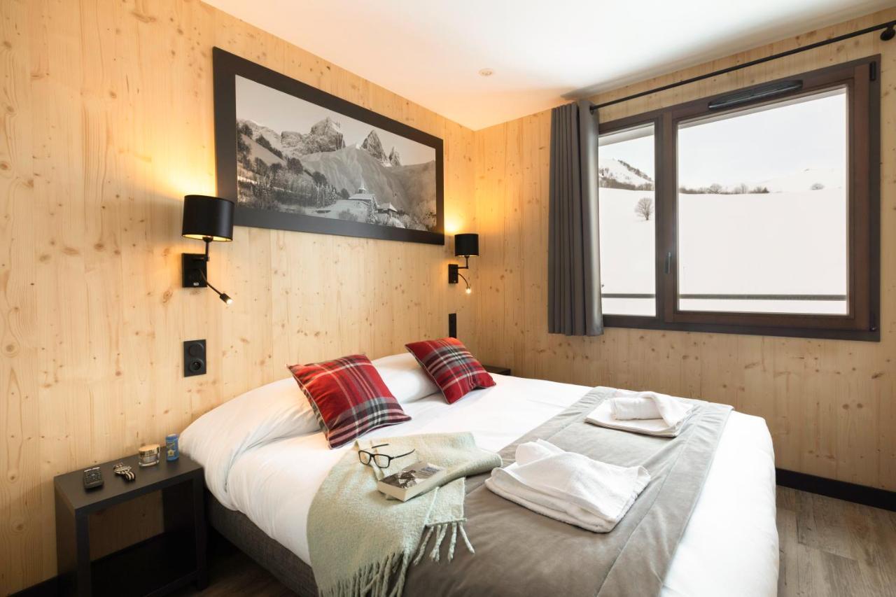 Aparthotel Club Mmv L'etoile Des Sybelles **** 4*